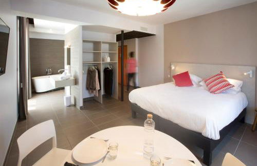 Appart'hôtel Les Fleurines By Urban Style - Photo 42