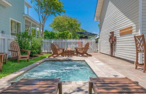 The Charleston Free Golf Cart Priv Pool Oasis - Foto 78