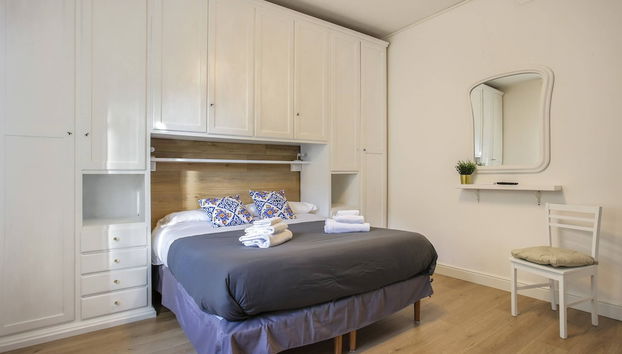 SANZANOBI Suite in Central Florence - Foto 2, Habitación