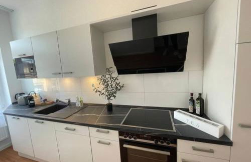 LUCKY STAYS LS09 - Vollausstattung - Zentrum - große Küche - 2 Zimmer - Smart-TV - Foto 40