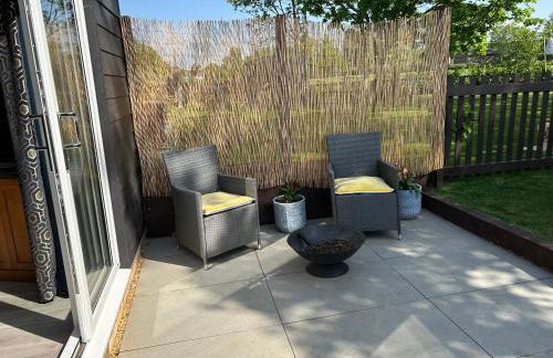 Beautiful Lodge in Newmarket with parking - Foto 22