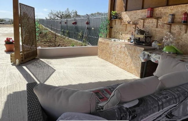 Ecological Studio Flat in Kalyvia Thorikou, Greece - Foto 26