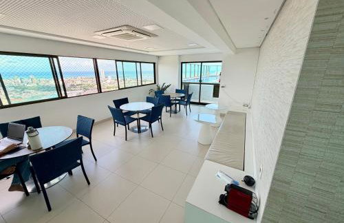 Studio Ilha do Leite - Próximo ao Polo Médico e Consulado EUA - Foto 15