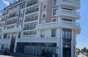 Appartement cosy proche de Paris et sa périphérie-Aéroport CDG-BOURGET-Disneyland - Foto 9