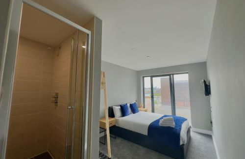 Monarchs Quay Arena Apartments by Happy Days - Foto 60