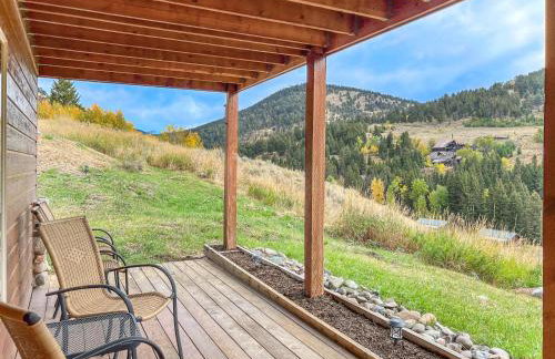 Mammoth Overlook Of Yellowstone - Foto 33