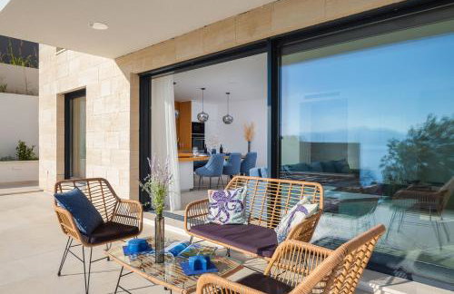 Luxury Villa Azul Makarska with private pool - Foto 46