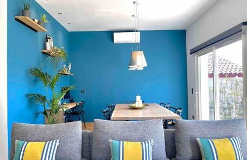 Haurren Zoriona - Maison Basque Moderne Climatisée avec Jacuzzi - Foto 17