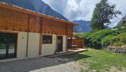 Chalet confortable à Les Deux Alpes 77 m² avec vue - Foto 5