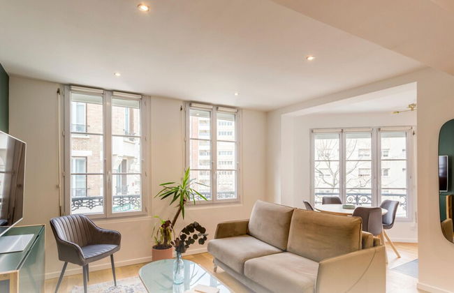 Beauquartier - Butte aux Cailles I - Foto 34