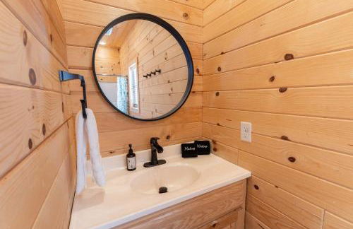 Cabin in the Sky with an outdoor kitchen - Foto 20