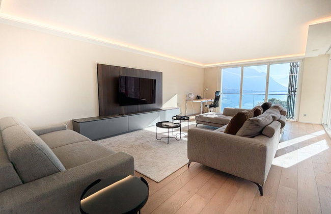 Montreux Lake View Apartments and Spa - Foto 20