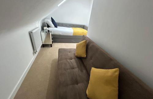 Kingsway House - Spacious 4 Bed Home From Home in Derby - Foto 36