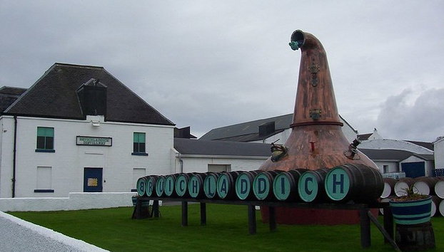 Excursión de 4 días al whisky Islay desde Glasgow - Foto 3, Destilería Bruichladdich
