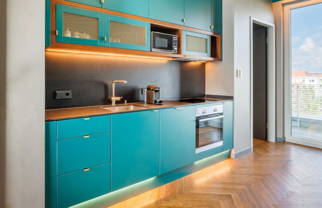 Downtown Apartments Berlin Mitte Wedding - Foto 72