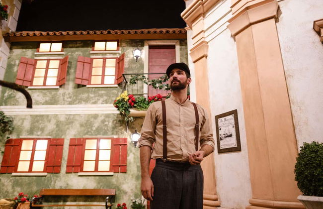 Maria Fumaça Train Ride & Garibaldi Winery Tour - Photo 5