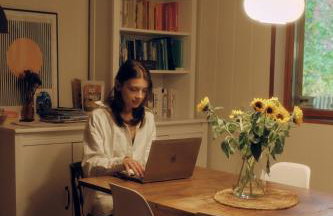 Jarzębinowa - artystyczny dom na Podlasiu - Foto 18