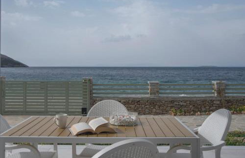 Sea Reflections Nimborio Beachfront Houses - Foto 22