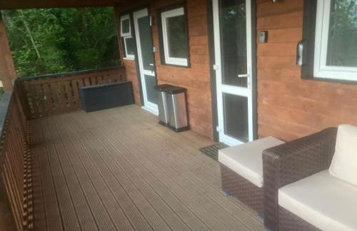 Kabin in the woods with Hot Tub - Foto 44