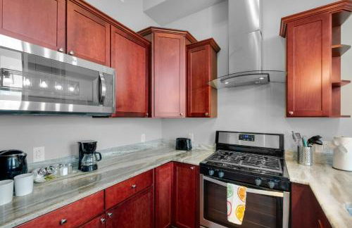 Chic NoLibs 1BR - Pool & Gym - Foto 15