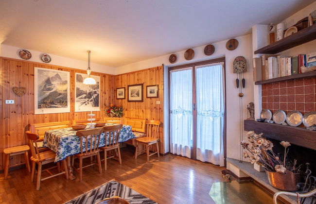 JOIVY Family Apartment, near Ski Lifts, In Courmayeur - Foto 17