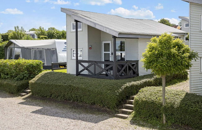 8 Person Holiday Park Home in Faaborg - Foto 21