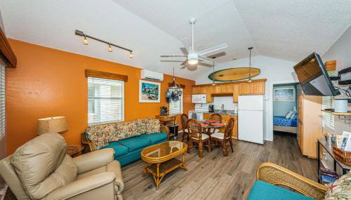 Sunset Beach Bungalow 2 - Foto 4