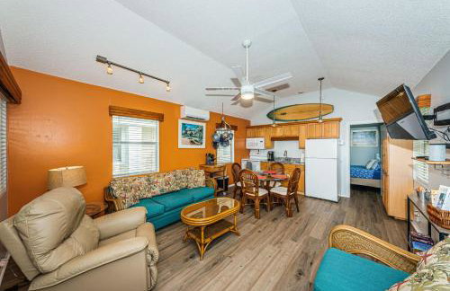 Sunset Beach Bungalow 2 - Foto 4