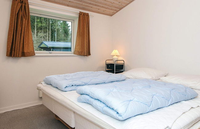 5 Person Holiday Home in Bording - Foto 10