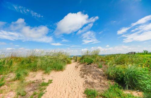 Sojourn on the Bay 2 BR Private Beach Access - Foto 34