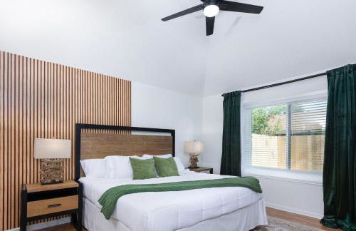 Cozy, Round Rock Retreat, Modern, Sleeps 10 - Foto 16