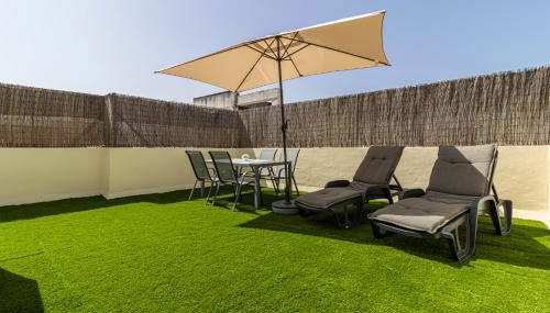 Allo Apartments Ático Jaramago Parking Centro 1 Hab - Foto 4