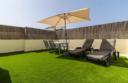 Allo Apartments Ático Jaramago Parking Centro 1 Hab - Foto 4