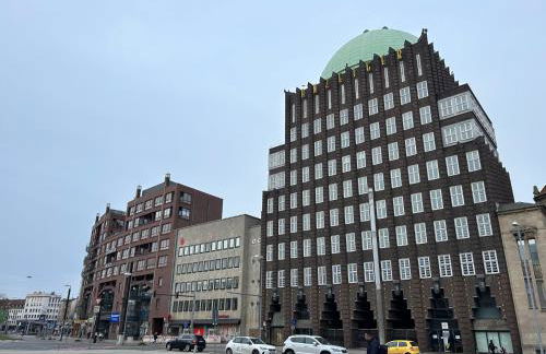 HÖL-Moderne Wohnung in zentraler Lage, Schallschutzfenster, 24h-Self-check-in, Disney Plus - Foto 26