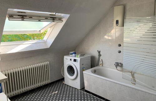 DoKoMi Düsseldorf Köln 5 Pers Appartement mit Terrasse big TV - Photo 6