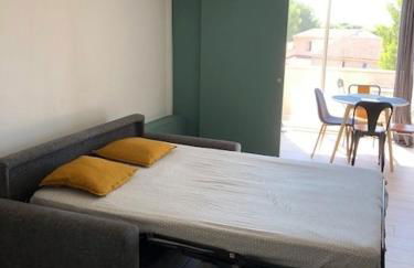 Superbe Studio tout confort Carro - Côte Bleue - Foto 9