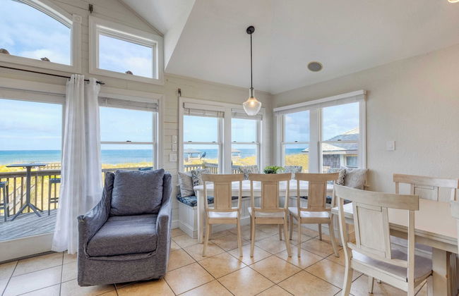 Sleeps 28 Beachfront w/ Pool, Hot Tub, Game Room Atlantic Watch by Avantstay - Foto 12