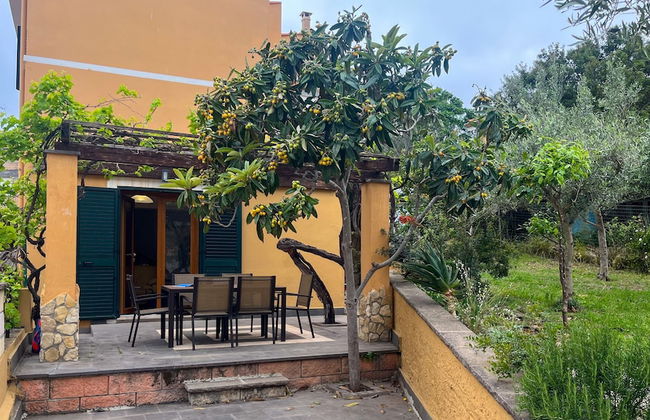 Villa Caterina in Santa Caterina di Pittinuri - Foto 40