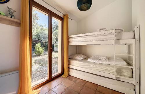 VILLA DU VERDON VAR PROVENCE avec piscine et jardin - private - Foto 28