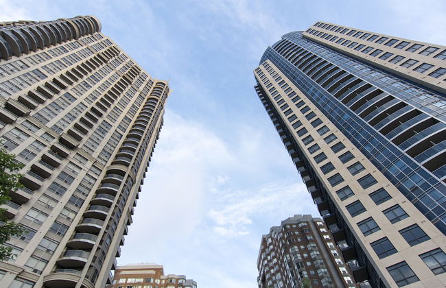 Maplewood Suites - Square One - Foto 37