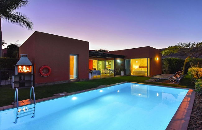 Holiday Home, Maspalomas - Foto 1