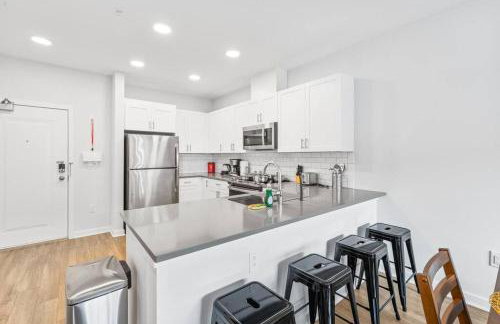 Luxury Living in Jersey City Only Steps Away from Manhattan - Foto 17