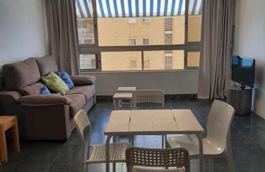 Alicante, Isleta Albufereta, apt with sea view - Photo 8