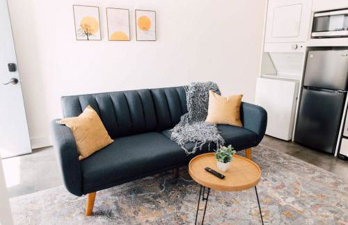 *NEW* The Camille | ATL Skyline | Rooftop | Cozy - Foto 15