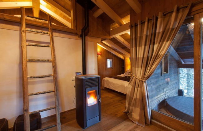 Cabane Entre Terre et Ciel - Foto 20