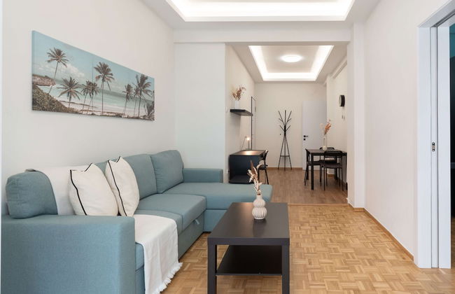 Phaedrus Living Zografou Azure Aura - Foto 1