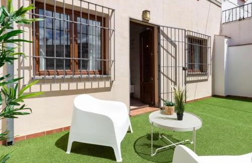 WintowinRentals Acogedor apartamento con patio privado junto al Albaicín - Foto 20