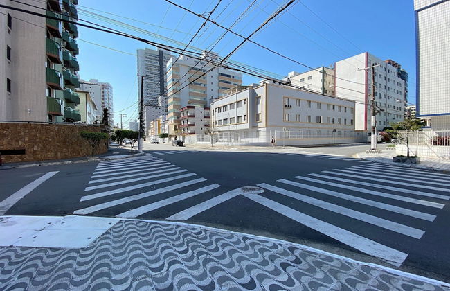 Pé na Areia Praia da Guilhermina IV - Foto 28