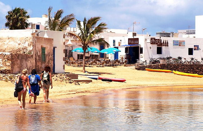 Lanzarote Tour : Lagomar Museum, Kakteengarten & La Graciosa - Foto 1