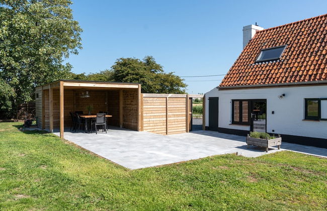 Heritage House 2 km From the Beach in Lissewege - Foto 29